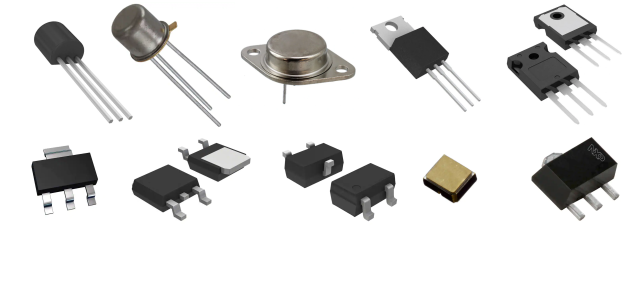 komponen elektronika aktif